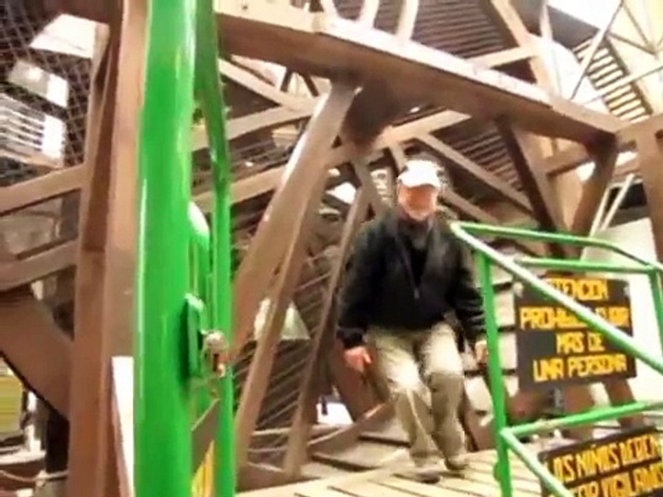 El Entrego, museo minero