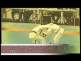 Judo Cto. España senior 1991 Sobera,Sotillos Joan Enrich 2ª parte