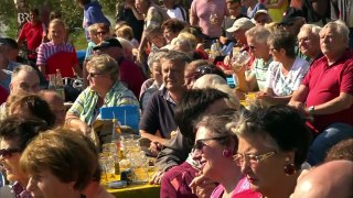 Landpartie: Fun-Sport im Brombachsee