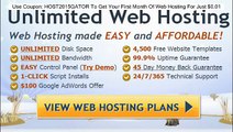 Hostgator 0.01 Coupon Code 2014 | Valid Hostgator Web Hosting Discount Code For Baby Plan