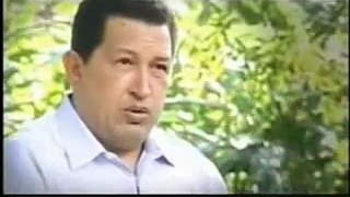 Biografía del Comandante Presidente Hugo Chávez   Los sueños llegan como la Lluvia  1