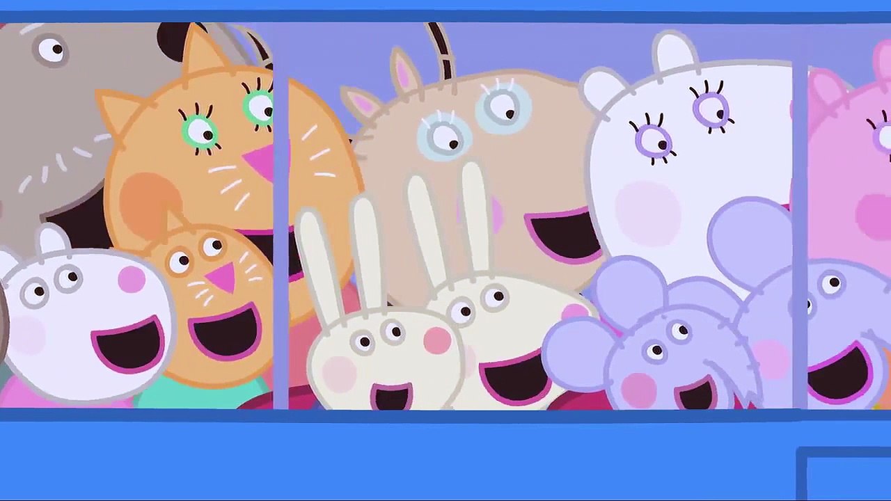 Peppa Pig 2015  - Sun Sea Snow (Clip)
