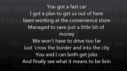 Boyce Avenue Fast Car Cover Lyrics.wmv