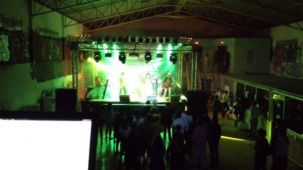 PONI HOAX   France Mini Concert part 1