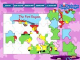 Peppa Pig Jigsaw Puzzles   Peppa Pig Fire Engine