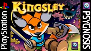 Kingsley's Adventure trailer