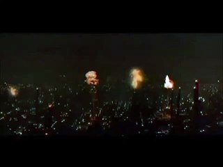 Blade Runner Opening Titles Experimentation by Karl Marx