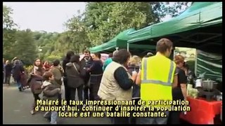 Incredible Edible Todmorden - Reportage (VO-ST / Français)