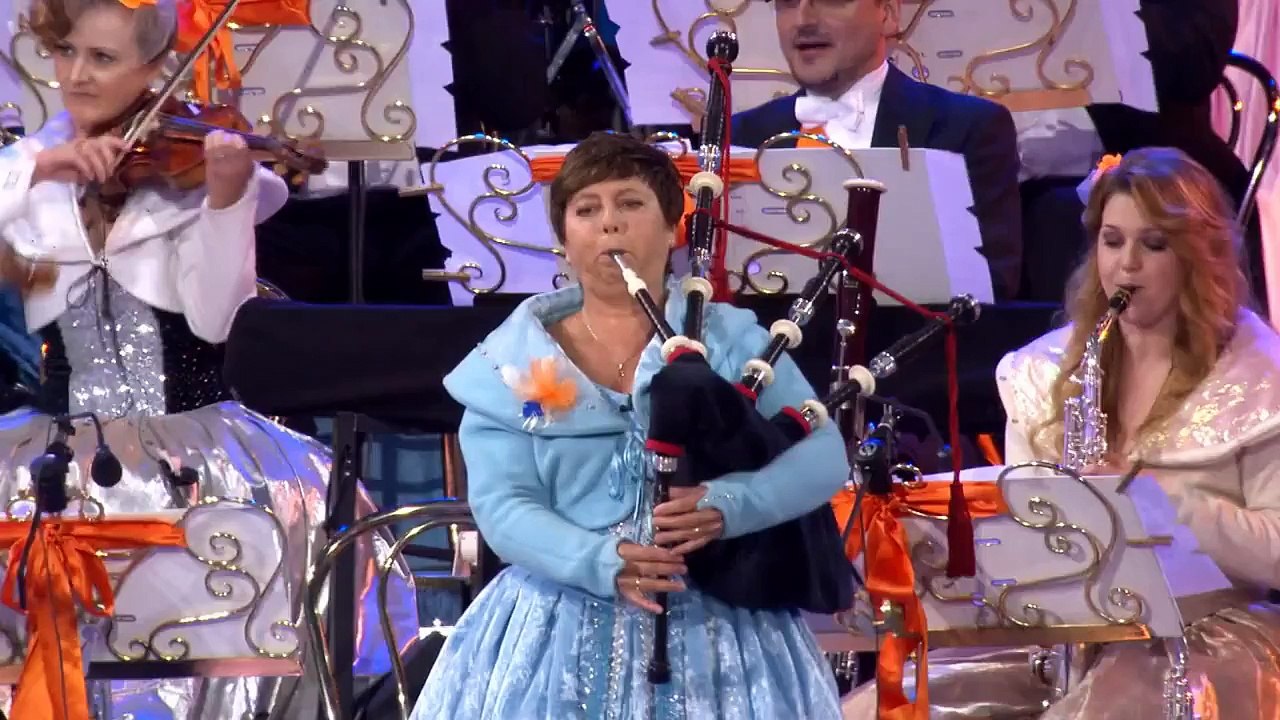 André Rieu - Coronation waltz (Amsterdam)