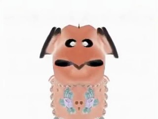 Baby Santa's Music Box Intro in CoNfUsIoN and Reversed