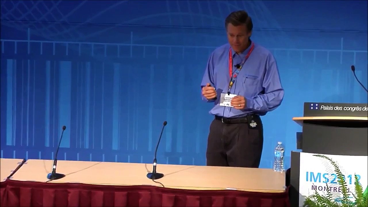 High Power Vector Network Analyzer Calibration Techniques | IMS 2012 | Keysight