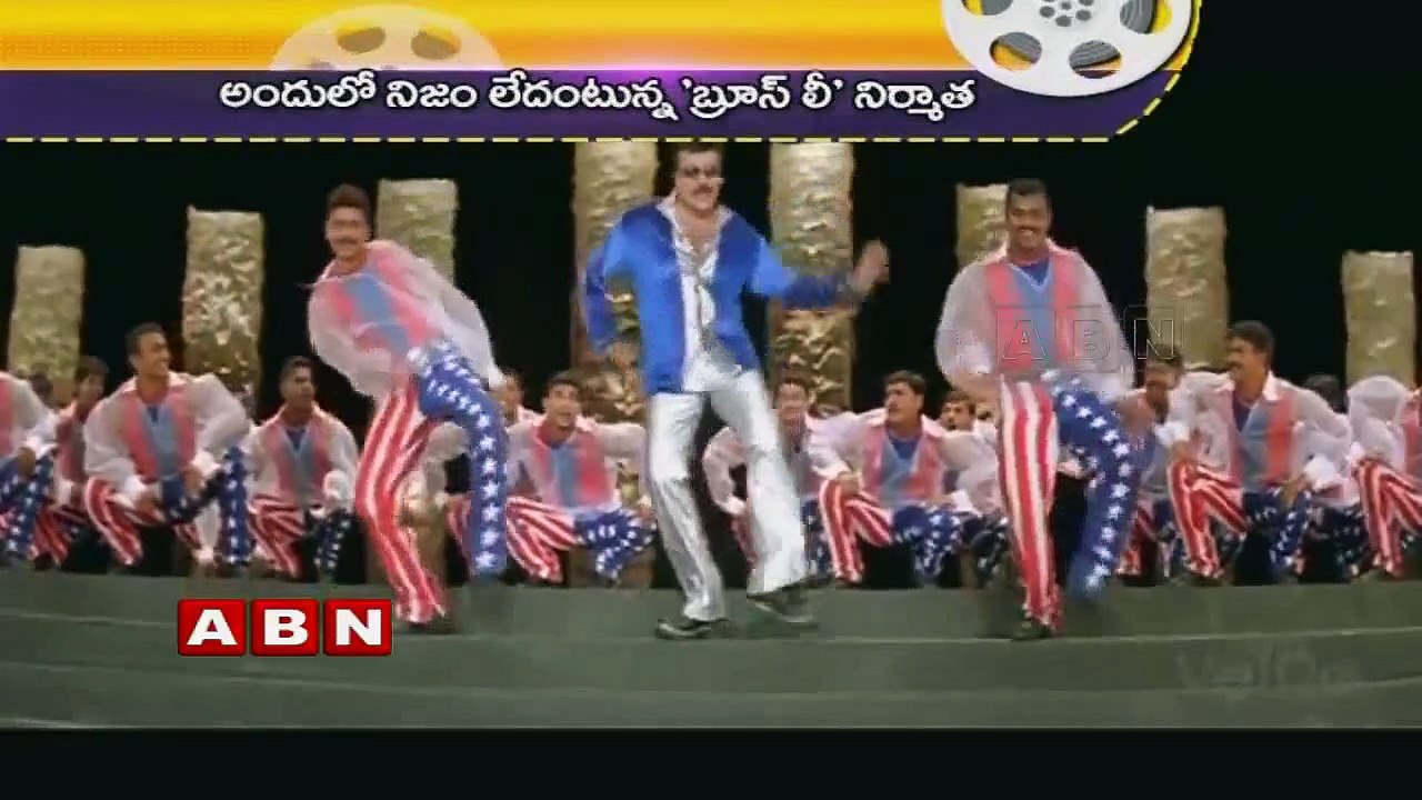 Record remuneration for Chiranjeevi (11-09-2015)