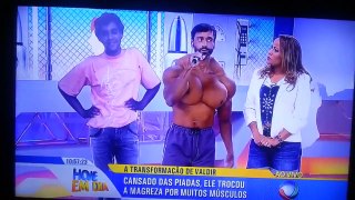 Bodybuilding FAIL