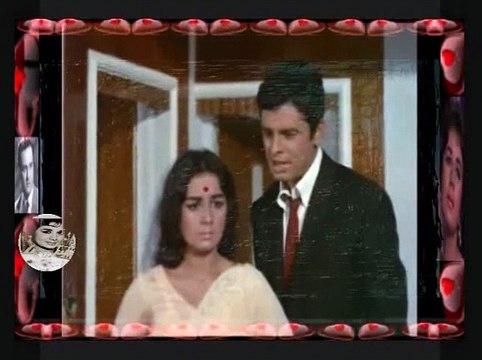 DIL DHOONDTA HAI SAHARE SAHARE,Legend Mukesh Ji