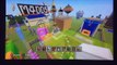 a look round my minecraft word ps3 deathmatch battle ground an parkour droppers