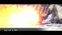 TES Skyrim trailer: Misheard lyrics (ADJUSTED)