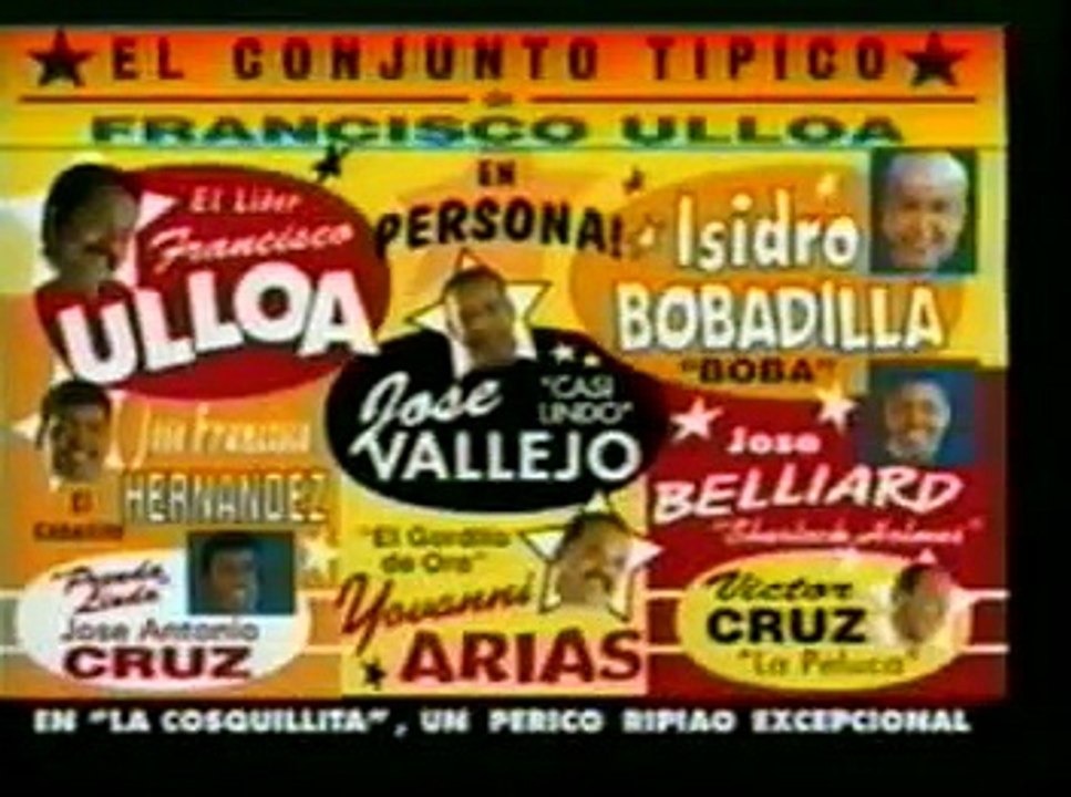 Juan Luis Guerra - La Cosquillita