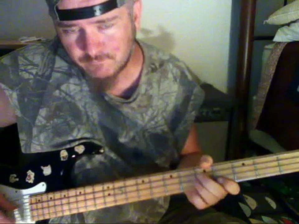 Magic Carpet Ride-Steppenwolf(Bass)