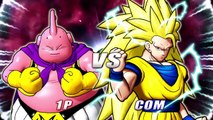 【ドラゴンボール レイジングブラスト2】 ゲームプレー ギャラクシーモードです！ 魔人ブウ（善） PART2