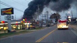 MUTUAL AID STRUCTURE FIRE PART 1