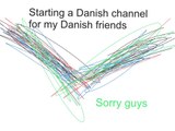 Danish video and starting a Danish chann