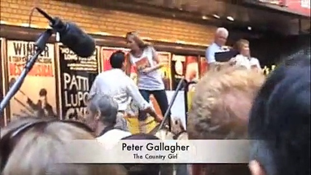 Broadway Barks 10/ Part ONE