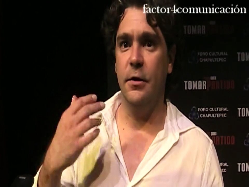 Martín Altomaro está dispuesto a hacer 3° Temporada de Soy tu Fan.