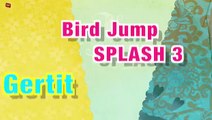 Kinder Surprise Peppa Pig Games For Kids ☆Bird Jump Splash 3 ☆ Hello Kitty Kinder Surprise