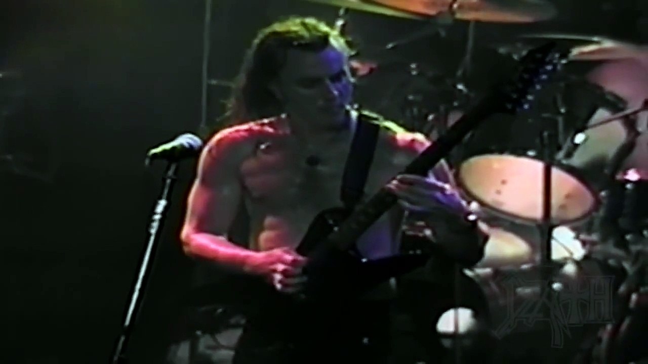 Death "Zombie Ritual" Live in L.A. ◄ 8/13 ► [HD] ☺