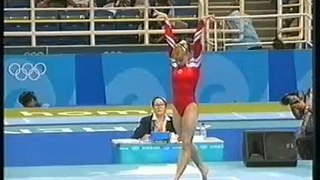 2004 Olympic Team Gymnastics Montage