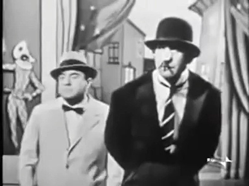 sketch fratelli De Rege recitato da Walter Chiari e Carlo Campanini