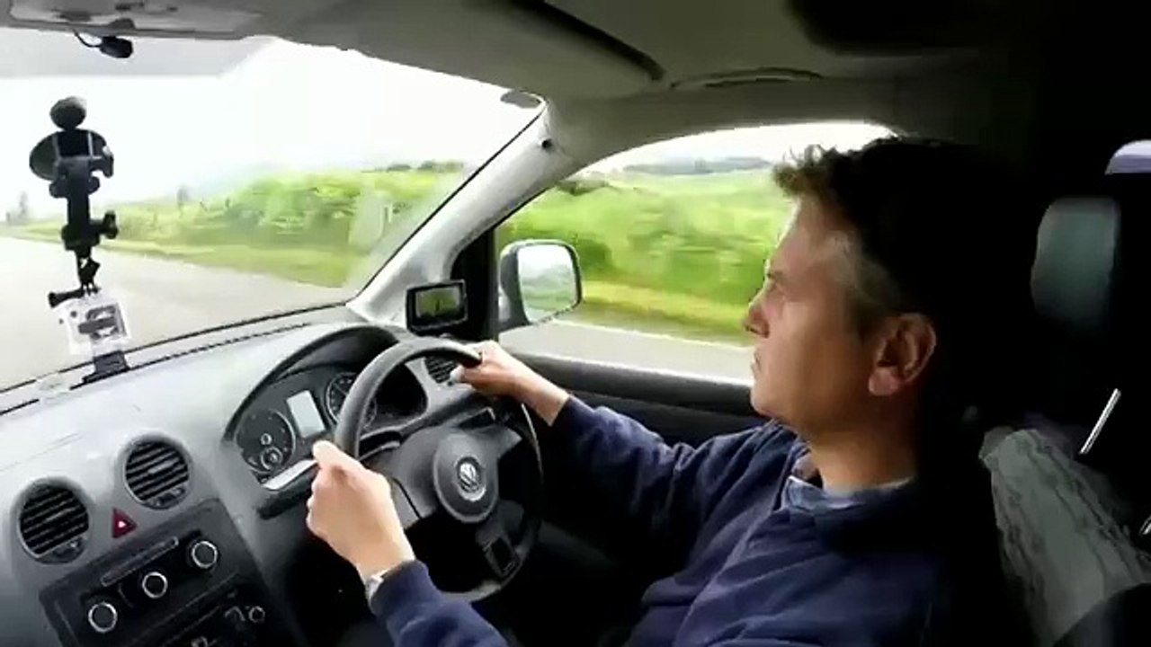 Referendum roadtrip (final part) - Alistair Darling: I'm not afraid to face Alex Salmond