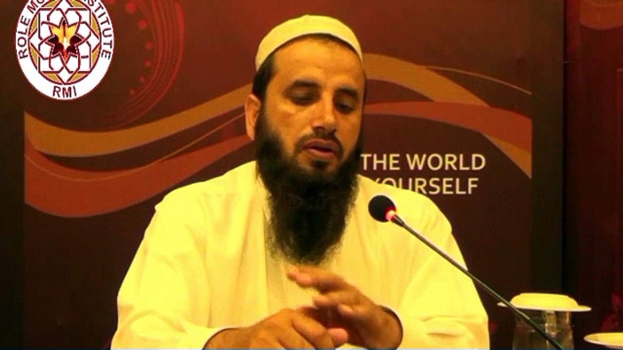 Islam For Life (I.F.L) - Day - 8 - Qari Ishtaiq - 1/3