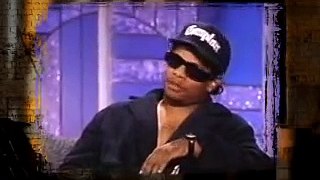 Eazy-E - Arsenio Hall Interview + Live Performance Of Real Compton City G's.wmv