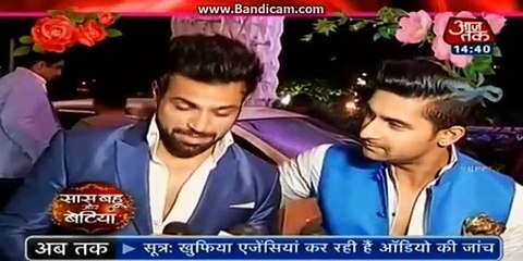 Karan Patel And Ankita Bhargava Wedding Recepation Video 4th May 2015 Full Part