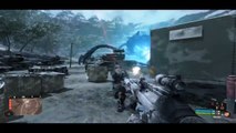 Crysis Warhead~Hunter Battle HD [GTX 295,Q9650]