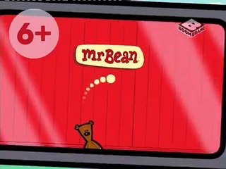 Mr Bean | S4E7-52 | Promo [Boomerang]