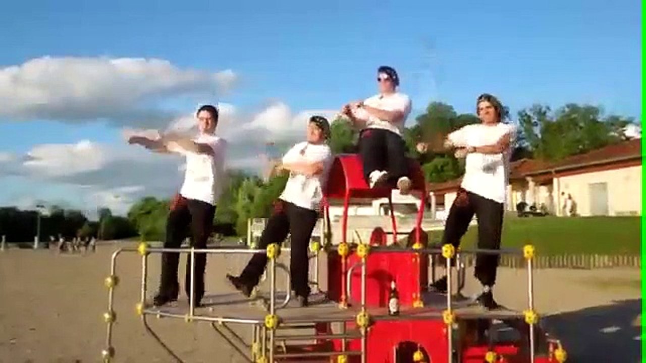 Chorée Pharma Strasbourg RPE 2013