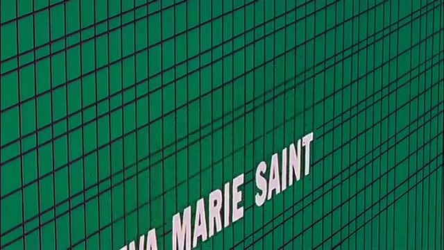 générique mort aux trousses title sequence of North by Northwest