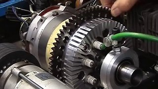 motore rotante, rotary engine, motore, motore rotativo