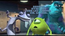 Curiosidades y cameos en Monster University