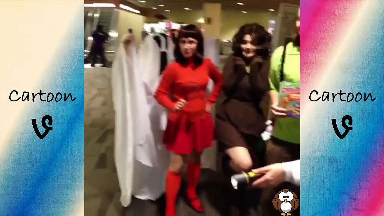 Cartoon Vine Compilation 2015 (Part 3)