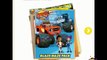 NEW Blaze and The Monster Machines Toys Nickelodeon Cartoon Show Monster Trucks Zeg & Dari