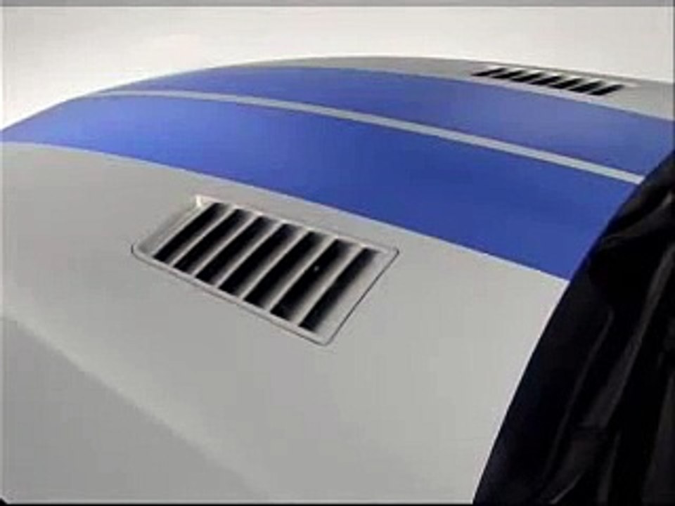 Shelby GT 500 KR - 2008