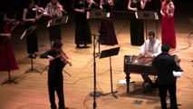 Hora Staccato Robert Margaryan violin New Generation Chambre Orchestra