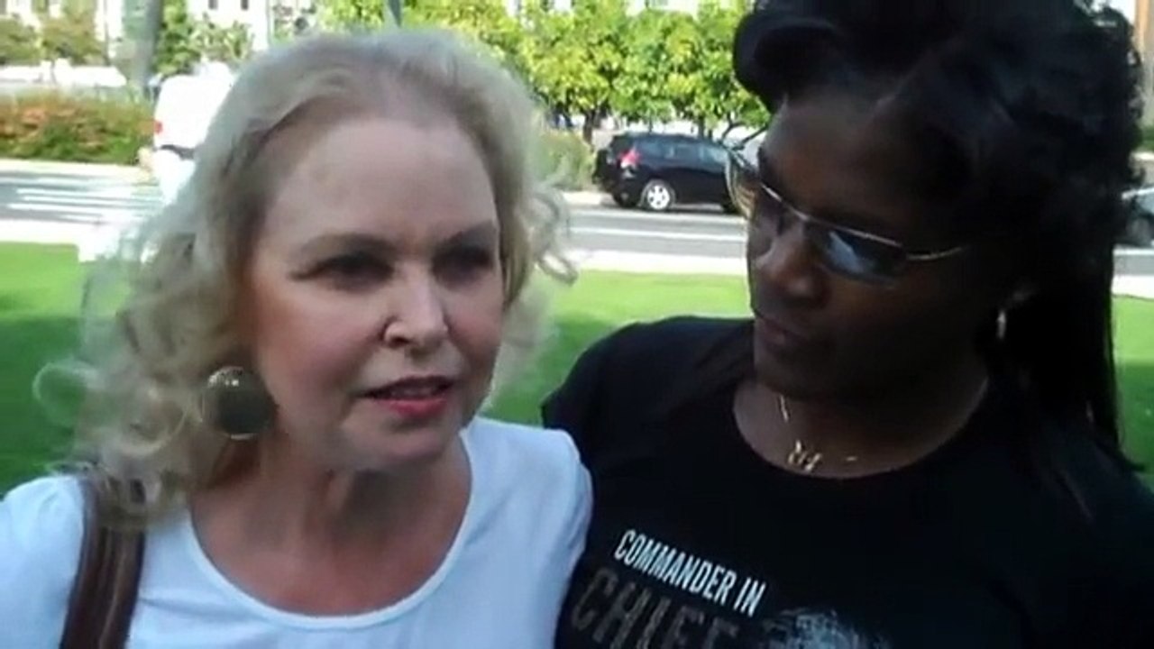 Michelle Phillips "The Mamas & Papas"- California Dream Act - Pass It