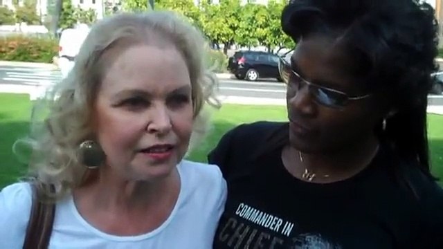 Michelle Phillips The Mamas & Papas - California Dream Act - Pass It