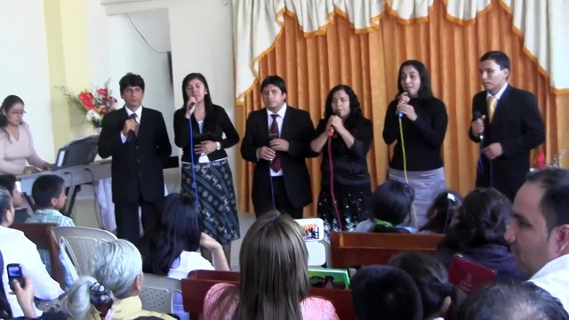 Conjunto Maranata de Trujillo de la Iglesia Adventista del Séptimo Día Movimiento de Reforma