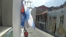 La Habana vieja y Centro Habana, Cuba.