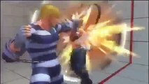 Cody Ultra On All Girls Final Destruction Ryona Super Street Fighter 4 AE